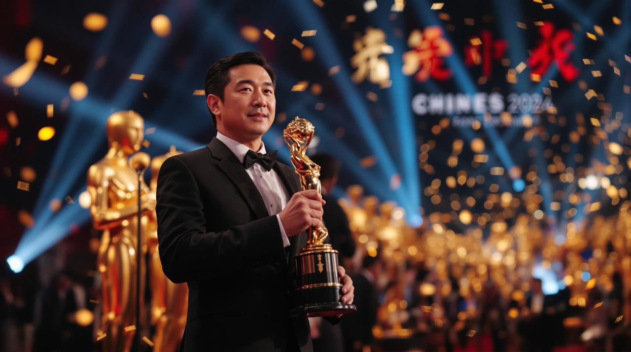 四虎影库荣获第36届金鸡奖最佳影片提名